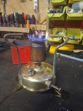 Optimus No. 00 paraffin stove