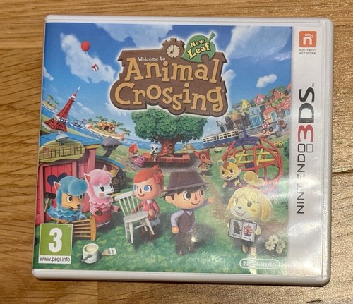 Animal crossing new leaf - animal, crossing: