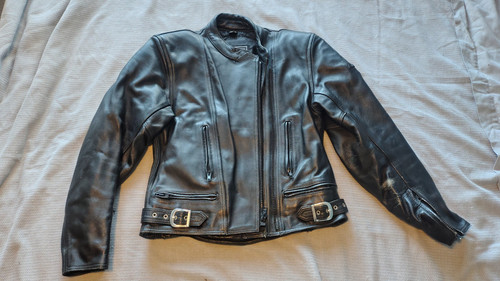 Frank thomas ladies - thomas, motorcycle
