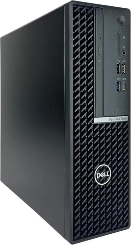 Dell optiplex 7080 sff desktop - dell,