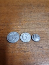 3 x Penny Arcade Price Tags