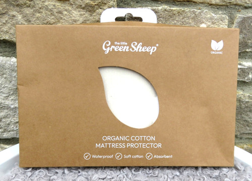 The little green sheep organic - little,