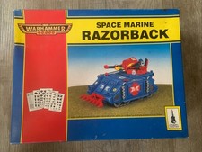 Warhammer 40k Space Marine