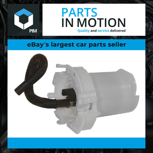 Fuel pump fits vauxhall vectra - pump,