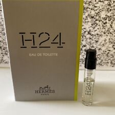 Hermes H24 Edt 2ml Spray Sample