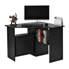 Small Corner Computer Desk