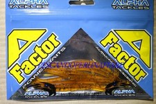 ALPHA TACKLES A FACTOR WACKY