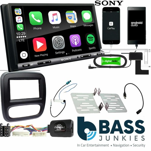 Sony dab apple - dab+,