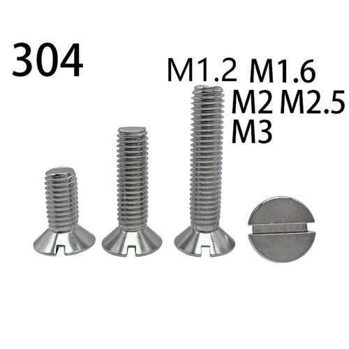 304 stainless steel slotted - stainless,