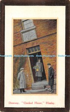 R474550 Doorway Crooked House