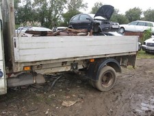 ford transit pick up body and ram 