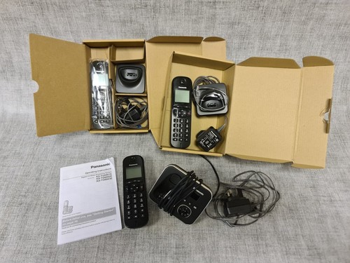 Panasonic digital cordless - panasonic,