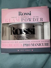 Rossi Nails Glam Powder 1 Oz