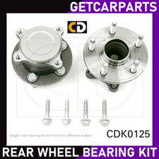 Rear Wheel Bearing Kit for