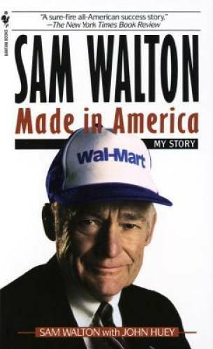 Sam walton made america - sam,