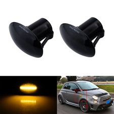 2x Side Indicator LED Repeater