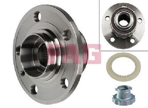 Genuine fag wheel bearing kit - genuine,