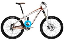2009 Trek Remedy 8 - Lower