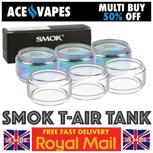 Smok air tank bulb - tank, bubble