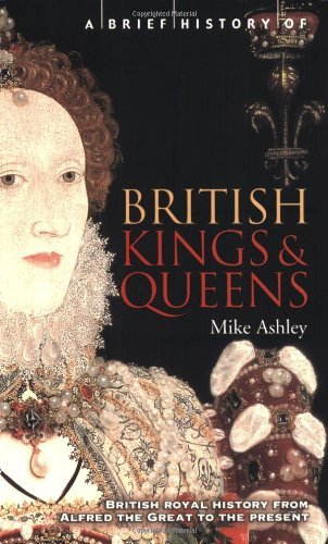 Brief history british - of,