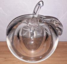 Perfume Bottle, Apple Design