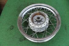 HELP Unknown Spoked Rear Wheel Rim 15 x 3.00 Honda Suzuki Yamaha Kawasaki 2294