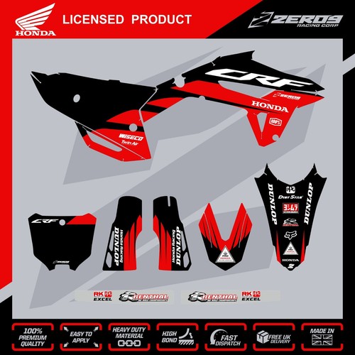 Honda graphics kit - honda,