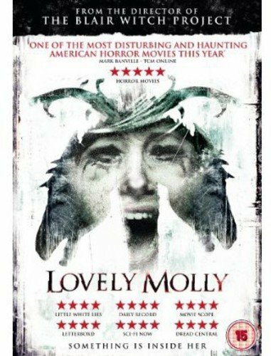 Lovely molly dvd - lovely,