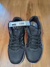 BLACK KAPPA DYLEM Kids Trainers New Size UK 2