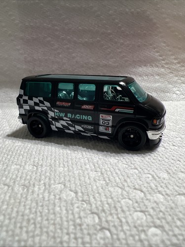 2024 hot wheels dodge van - 2024,