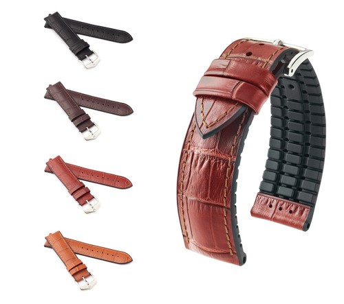 Hirsch performance watch band - hirsch,