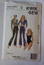 New old stock Kwik Sew 2632