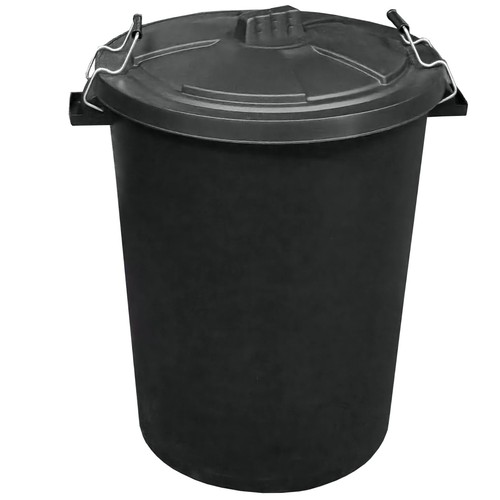 Large garden dustbin 115l - garden,