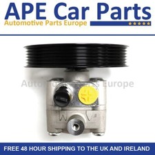 Power Steering Pump w/ pulley