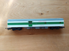 00 GAUGE HORNBY AMBULANCE CARRIAGE 1960'S