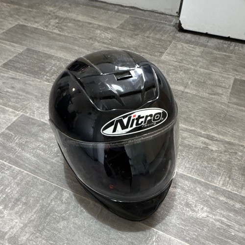 Nitro motorbike helmet full - motorbike,