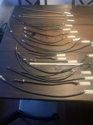 Halda and hemo - and, cables