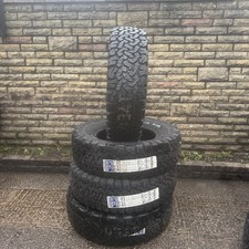 BF Goodrich All-Terrain T/A