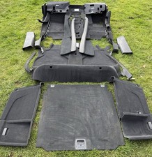 Bmw e70 black carpet - e70,