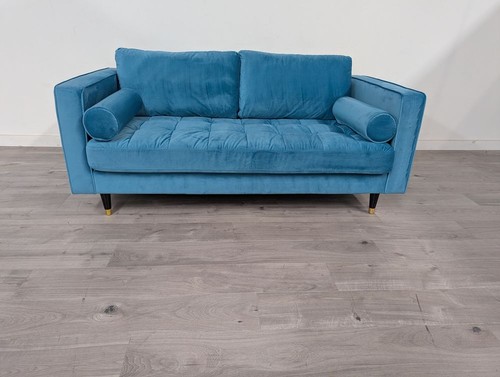 Large seater sofa with - 2,