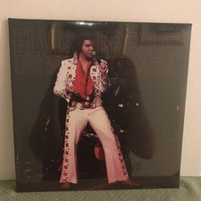 Elvis Presley - Live In Las