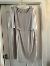 Shubette Dress Size 16 Grey