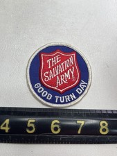 Vtg THE SALVATION ARMY GOOD