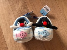 Pingu Pinga Igloo keyring 11cm