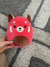 Squishmallows Cici the Red