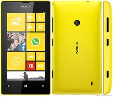 SEALED BOXED Nokia Lumia 520