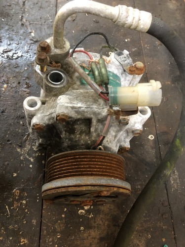 Range rover p38 compressor - p38,