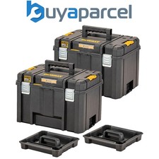 2X Dewalt DWST83346-1 TSTAK