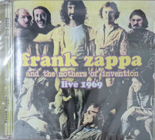 Frank Zappa & The Mothers Of