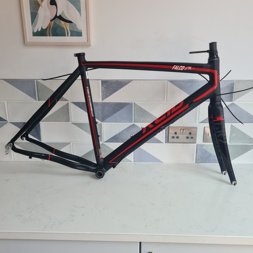 Reid falco frameset aluminum - falco, frameset,
